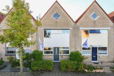 Woning Heggeroos 27 Zeewolde