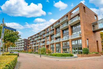 Woning Burgemeester Jhr. Quarles van Uffordlaan 287 Apeldoorn