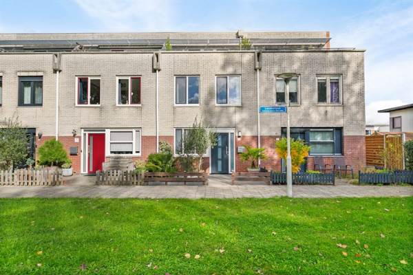 Woning Lucebertpad 13 Arnhem