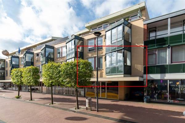 Woning Elsenerstraat 16- 101 Rijssen