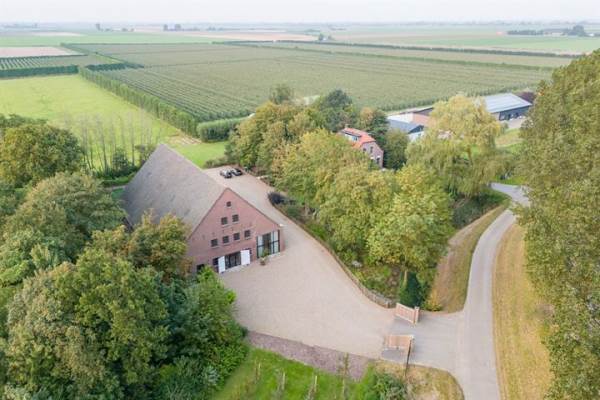 Woning Zuidzijdsedijk 3 Nieuw-Beijerland