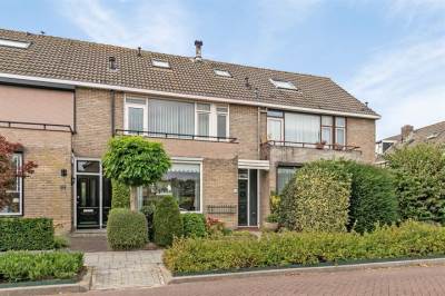 Woning Hyacinthstraat 10 Oud-Beijerland