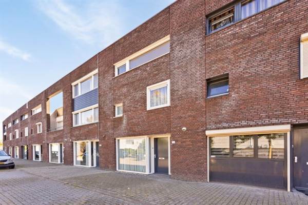 Woning Spakenburglaan 114 Tilburg
