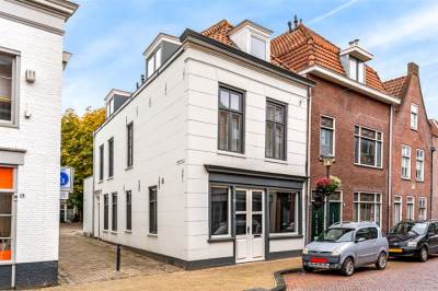 Woning Varkensteeg 1 Gorinchem