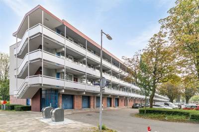 Woning Spanderswoudstraat 60 Amsterdam