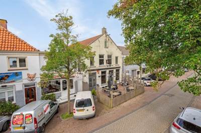 Woning Voorstraat 13 Nieuw-Vossemeer