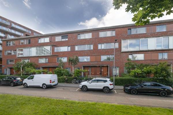 Woning De Genestetplein 30 Rotterdam