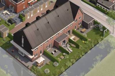 Woning Pastinaak 87 Hazerswoude-Rijndijk