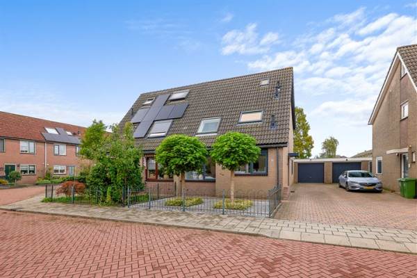 Woning Waterput 3 Oostzaan