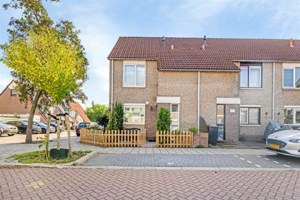 Woning Bennebroekstraat 71 Zaandam