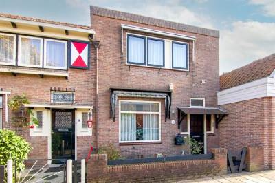 Woning Lombokstraat 14 Haarlem