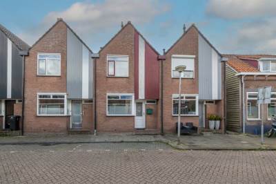 Woning van Persijnstraat 7 Gouda