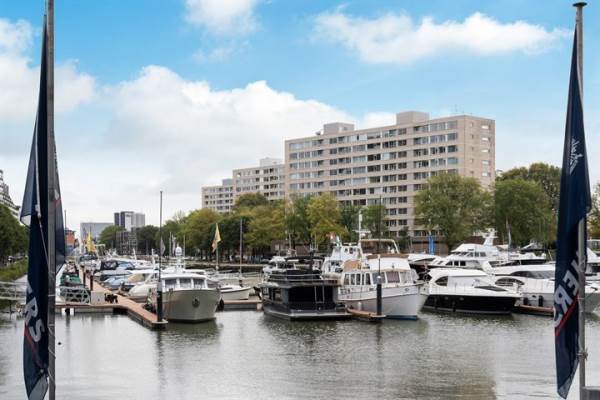 Woning 's-Lands werf 253 Rotterdam