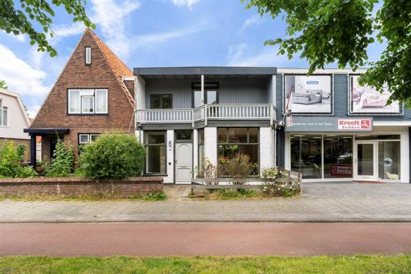 Woning Groningerstraatweg 181 Leeuwarden