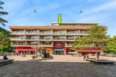 Woning Leonardo da Vinciplein 51 Haarlem