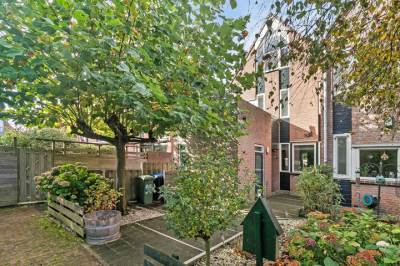 Woning Touwbaan 46 Lekkerkerk