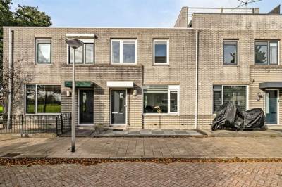 Woning Omanstraat 116 Delft