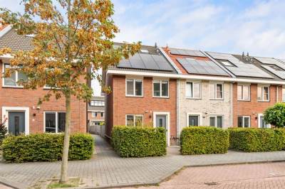 Woning Kalverkamplaan 14 Uitgeest