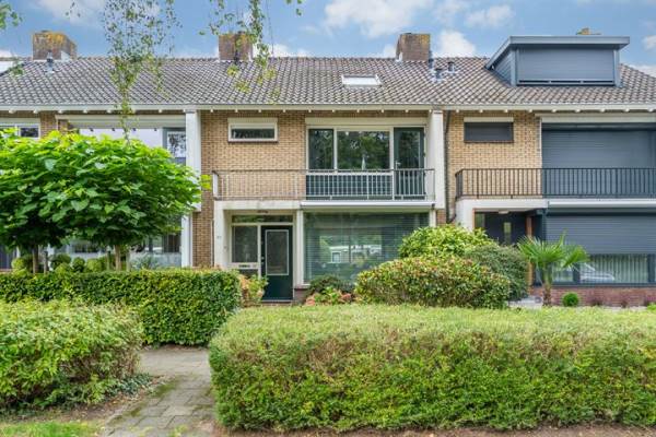 Woning Mereveldlaan 23 De Meern