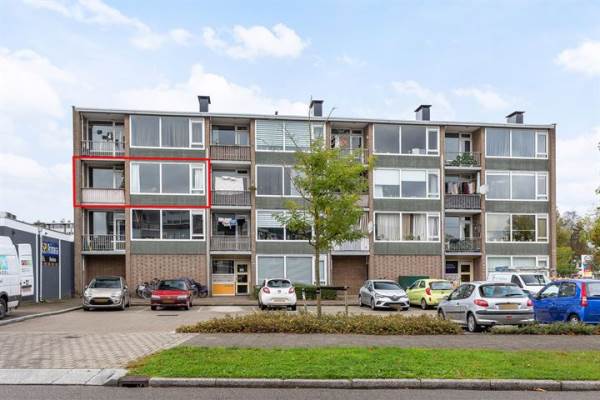 Woning Edisonlaan 77 Apeldoorn
