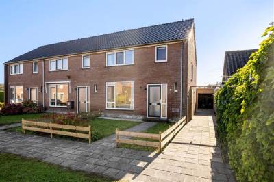 Woning Oostergoostraat 77 Grou