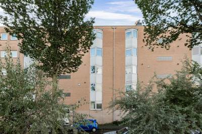 Woning Mauritsstraat 22 Amsterdam