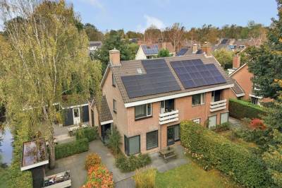 Woning Joost Ivanghlaan 1 Bergen (NH)