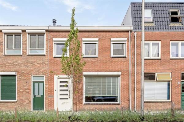 Woning Lange Nieuwstraat 93 Tilburg