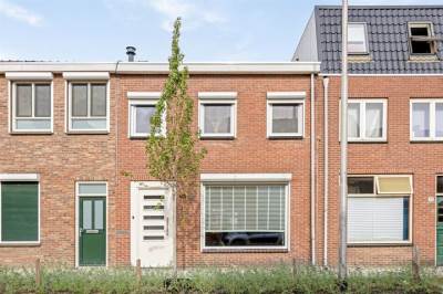Woning Lange Nieuwstraat 93 Tilburg