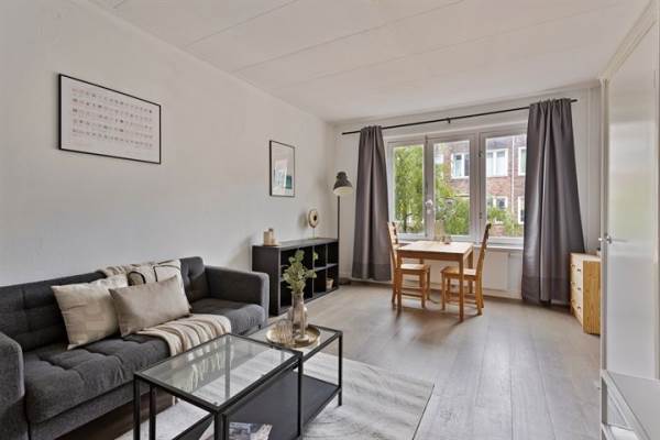 Woning Van Spilbergenstraat 35- 2 Amsterdam