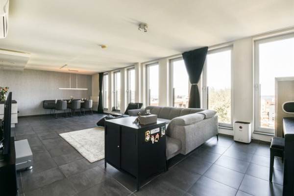 Woning Kiekstraat 191 Amsterdam