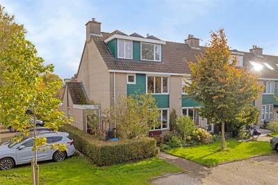 Woning Kikkersloot 1 Houten