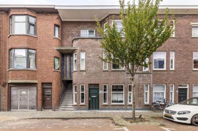 Woning Drijfriemstraat 81 Den Haag