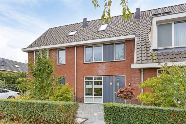 Woning Souvenirperenlaan 24 Vleuten