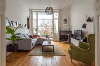 Woning Valkenboskade 538 Den Haag