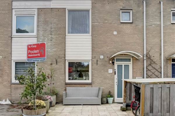 Woning Aristotelestuin 19 Capelle aan den IJssel