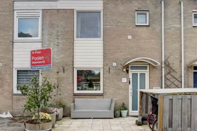 Woning Aristotelestuin 19 Capelle aan den IJssel