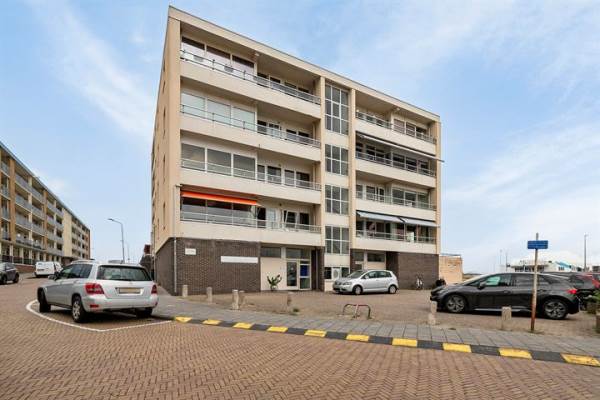 Woning Burgemeester van Alphenstraat 59-F 10 Zandvoort