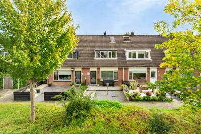 Woning Biezenbleek 22 Puttershoek