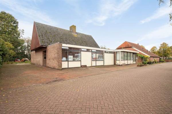 Woning Kerkhofstraat 1 Bad Nieuweschans