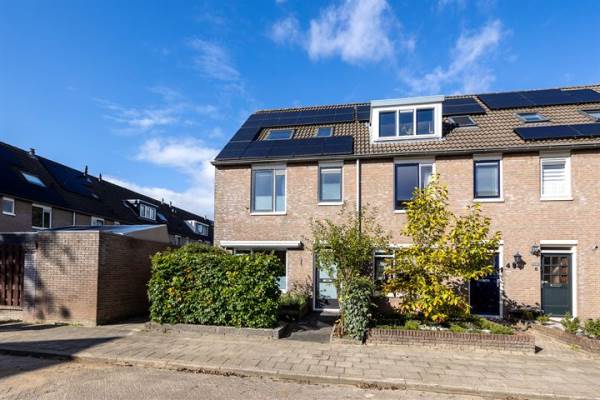 Woning Bijleveld 2 Amersfoort