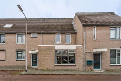 Woning Graaf Engelbertstraat 56 Tilburg