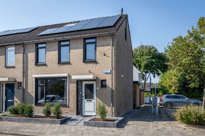 Woning Reiger 2 Sommelsdijk