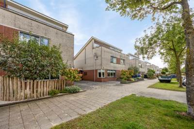 Woning Zilverplevier 3 Bergen op Zoom