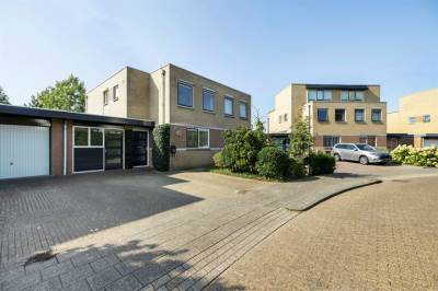 Woning de Lûken 12 Heerenveen