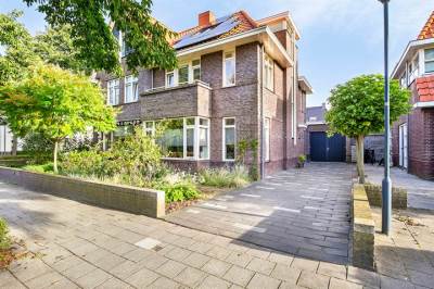 Woning Robert Johnsonstraat 41 Middelburg
