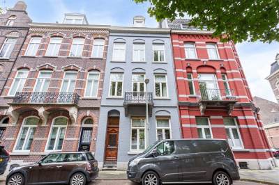 Woning Wilhelminasingel 89 Maastricht