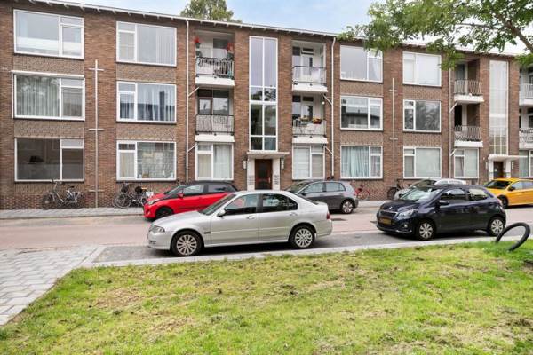 Woning Frederik Hendriklaan 83 Gouda