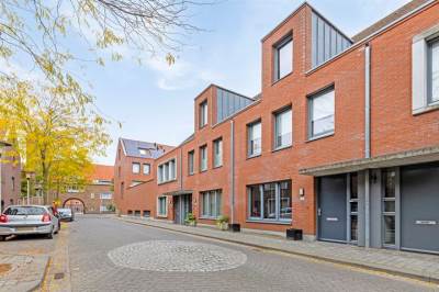 Woning Sjef van Schaijkstraat 18 Helmond