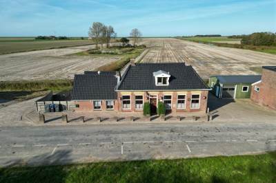 Woning Oudebildtdijk 678 St.-Jacobiparochie